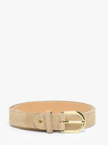Riem Milano Beige velvet VE25067